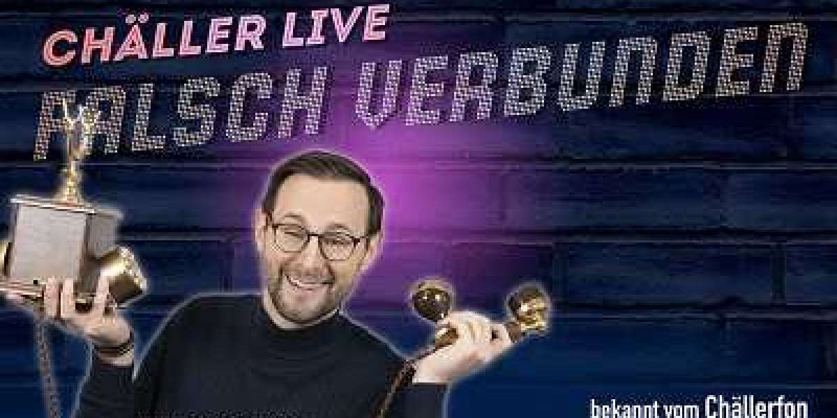 Comedy Schweiz – Top-Comedians und Live-Comedy-Shows in der ganzen Schweiz entdecken
