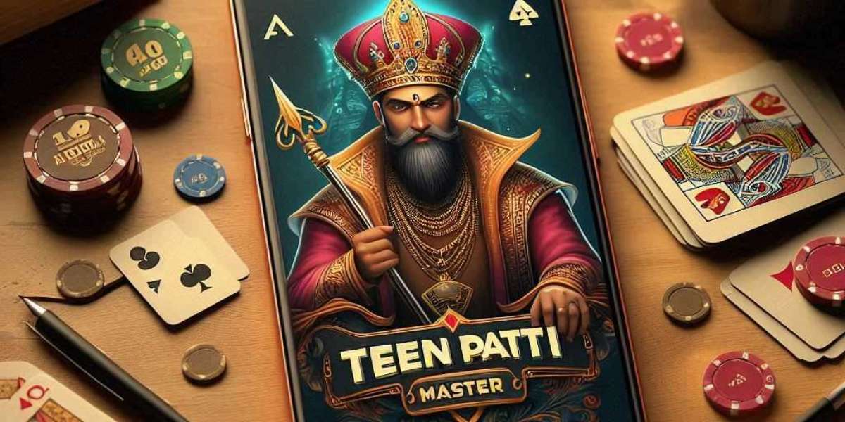 Teen Patti Master: Your Ultimate Guide to Winning Big