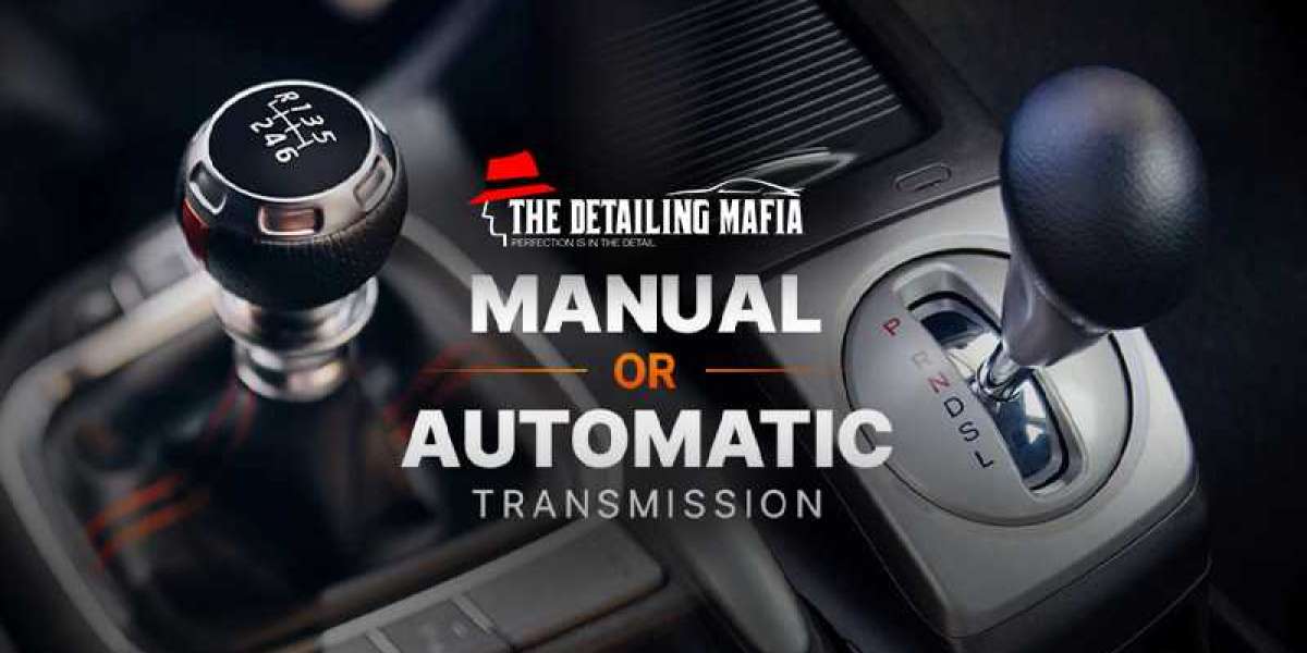 Manual vs Automatic Transmission - Which Transmission is Right for You?