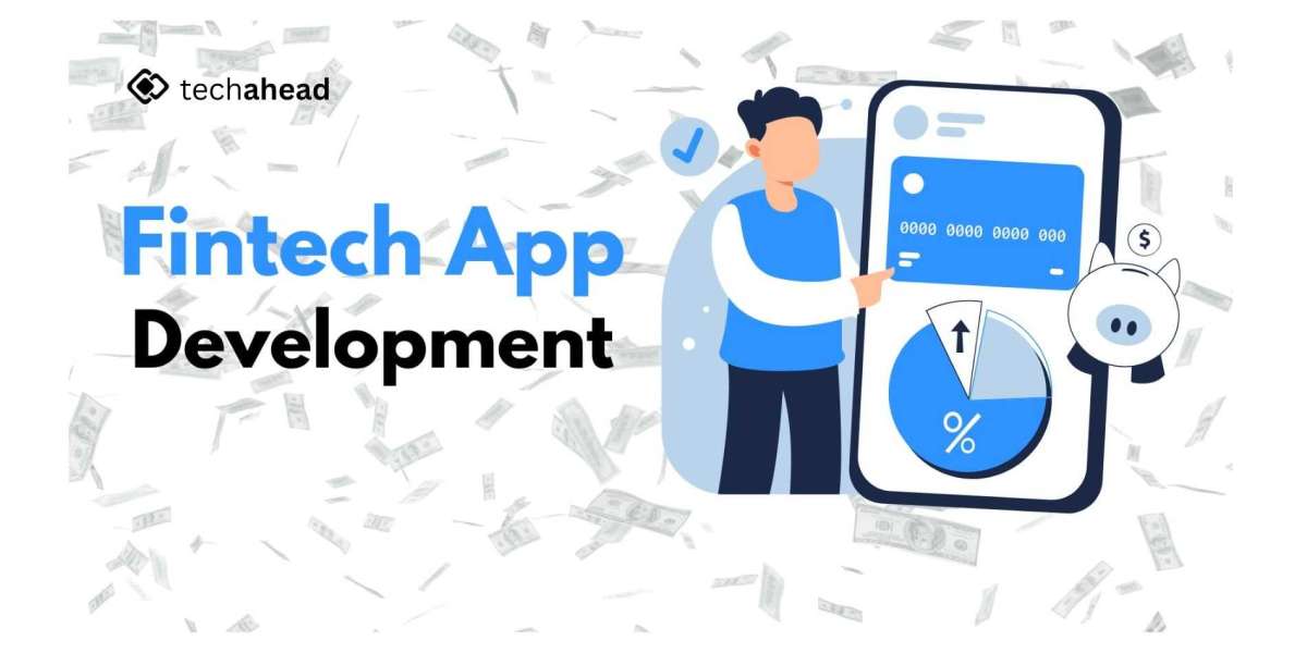 Driving Innovation in Finance Offered by Fintech App Development Experts