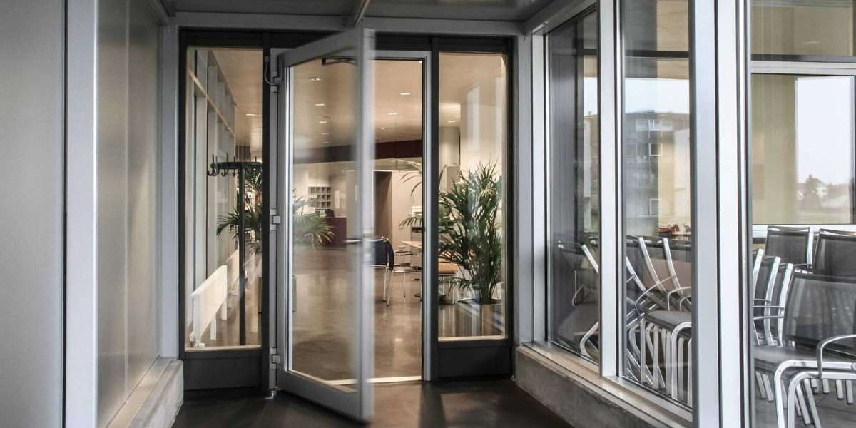 Transforming Spaces in Muscat: The Rise of Automatic Sliding Doors and Stylish Handrails