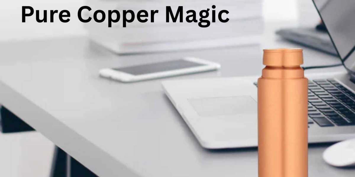 Pure Copper Magic – Authentic Copper Products for Health, Home & Wellness | Tamasayurveda