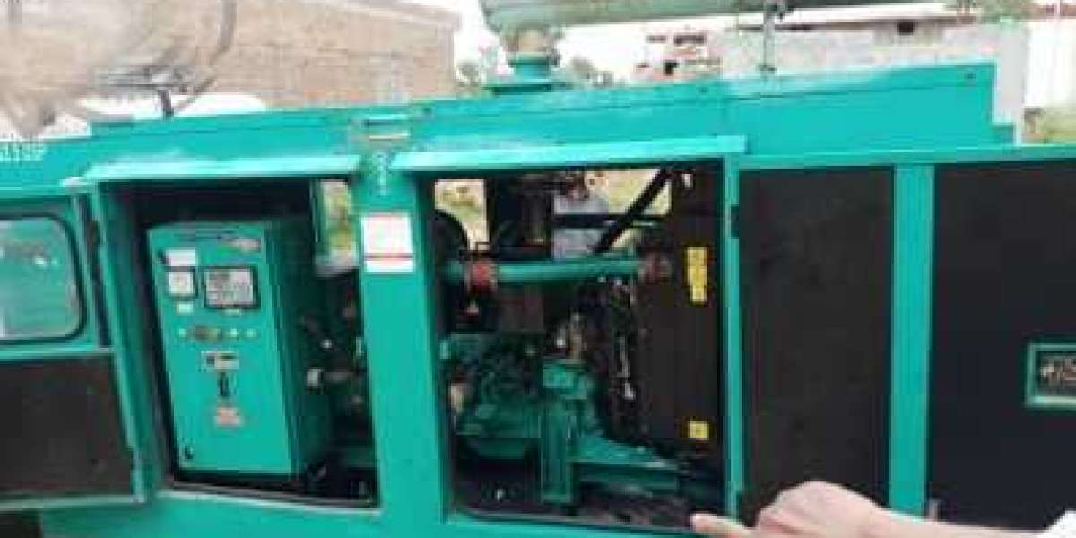Uninterrupted Power: DG Generator Rentals in Bangalore Made Simple