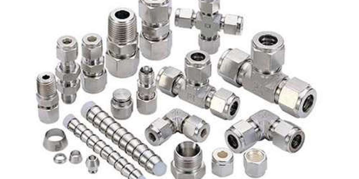 Trusted High Pressure Tubing Fittings and Reliable Ultra High Pressure Tubing