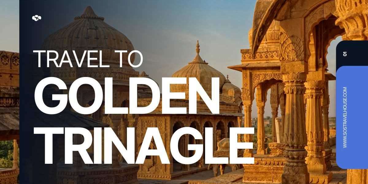 Golden Triangle Tour Package: Safe & Comfortable Travel