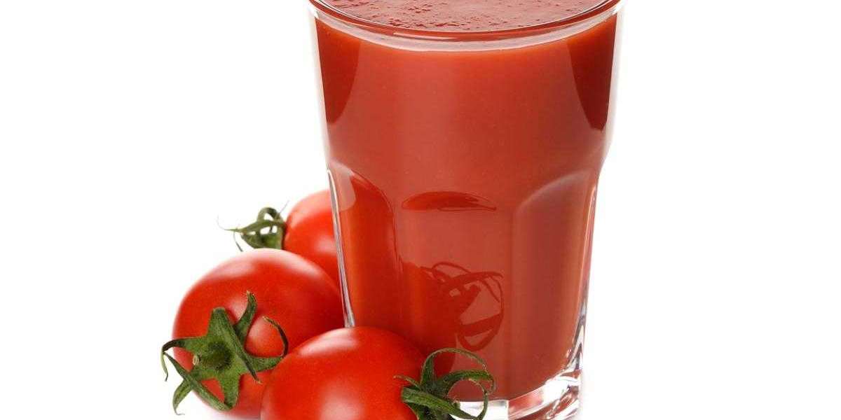 Tomato Juice Market Overview: Growth, Challenges, and Opportunities