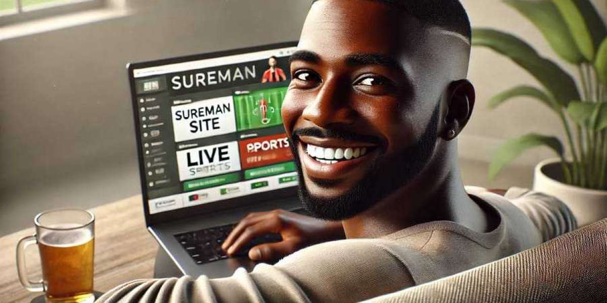 Secure Your Online Betting: Discover the Benefits of Sureman Scam Verification Platform