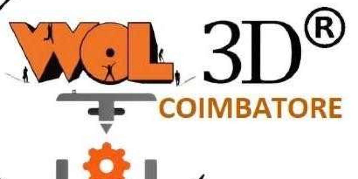 3D Printing ABS Filament from WOL3D Coimbatore – Buy Now