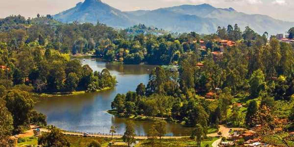 Madurai To Kodaikanal Cab