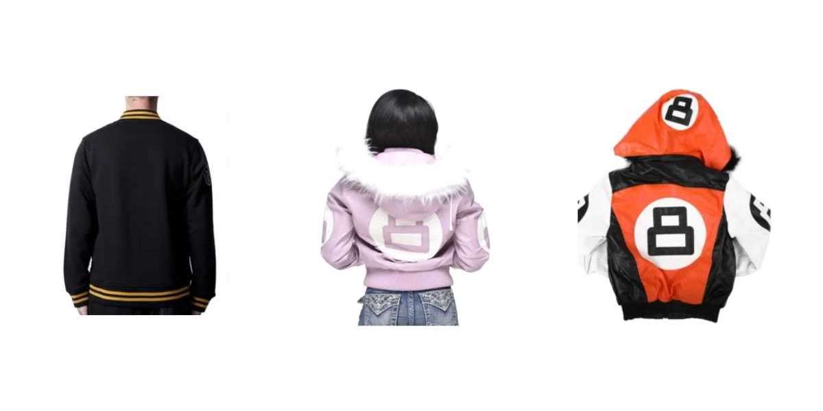 Iconic Eight Ball Jacket: A Style Statement Reimagined