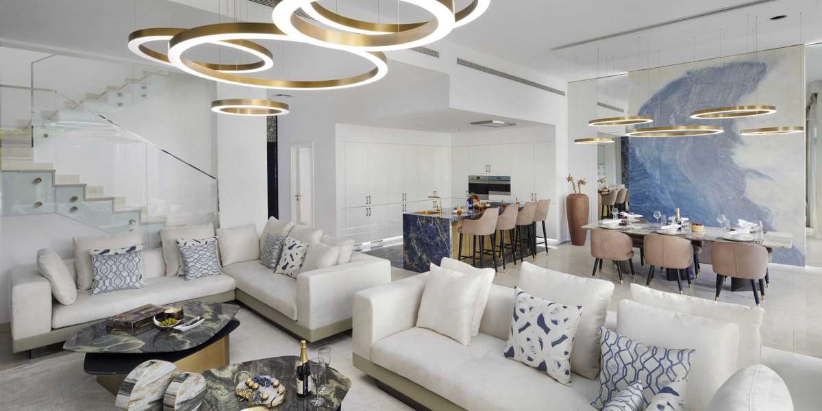 Transforming Spaces with Modern Interior Design in Dubai