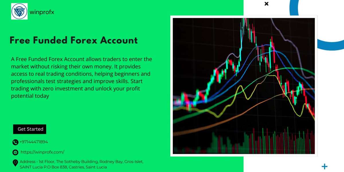 Free Funded Forex Account