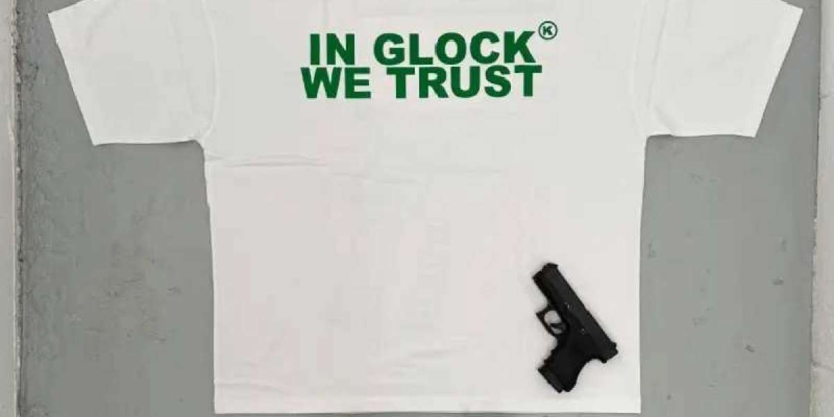 Why the “In Glock We Trust” Shirt Is Perfect for Everyone