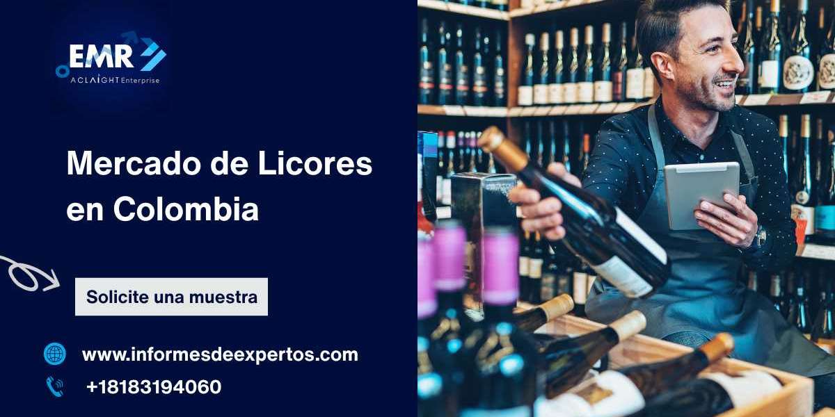 Mercado de Licores en Colombia