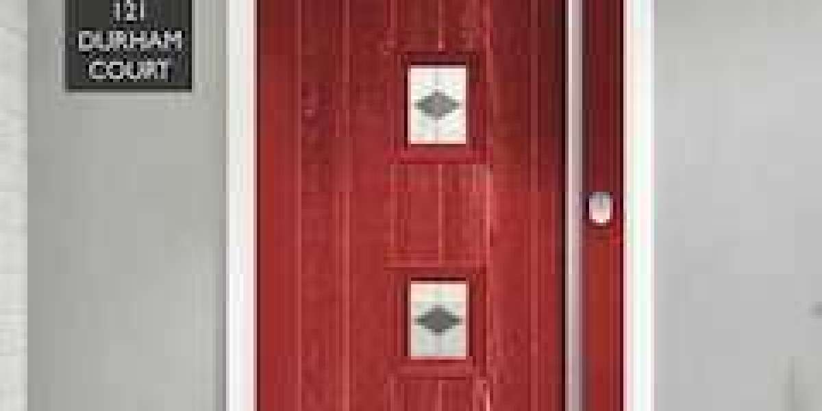 The 10 Most Terrifying Things About Composite Door Glass Replacement