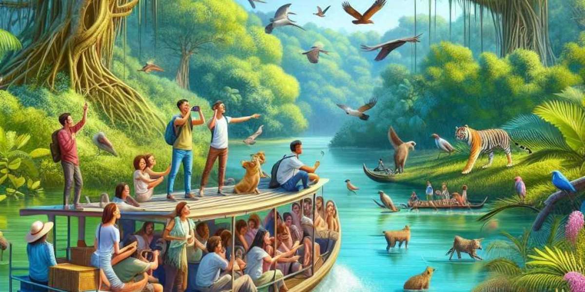 Experience the Ultimate Sundarban Trip – A Journey Through Nature’s Hidden Wonder