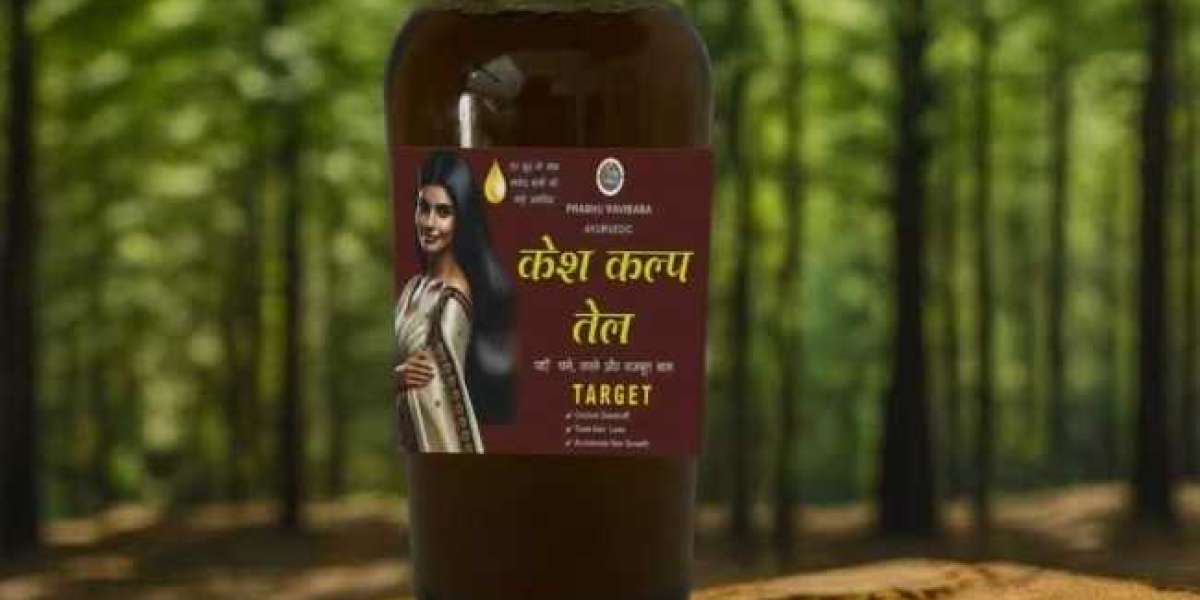 Discover the Secret to Healthy Hair with Prabhu Ayurvedic’s Keshkalp – The Best Ayurvedic Hair Growth Oil