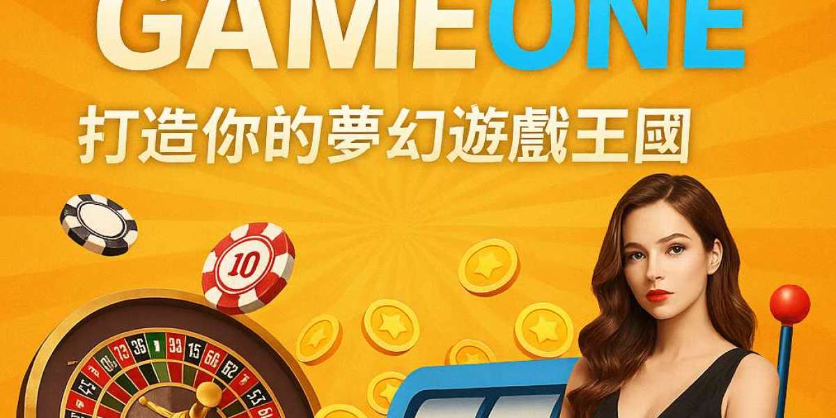 【Gameone 遊戲世界】全方位娛樂體驗首選，盡在 Game Queen 官方網站！