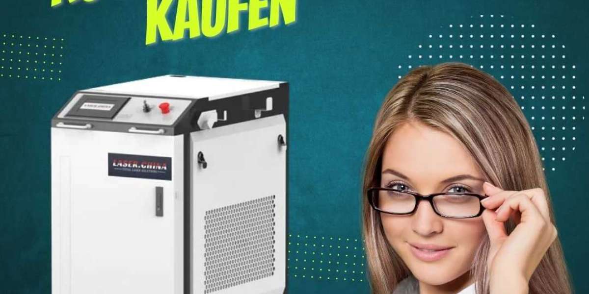 Laser Rostentferner kaufen – Die moderne Lösung für mühelose Rostbeseitigung
