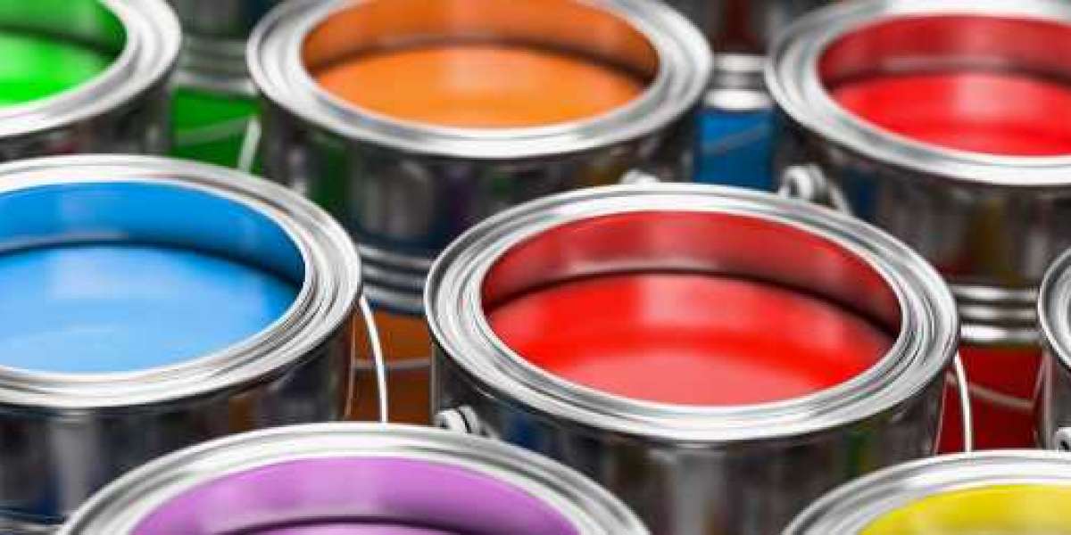 Europe Paints and Coatings Industry Report: Market Size, Players, and Forecast