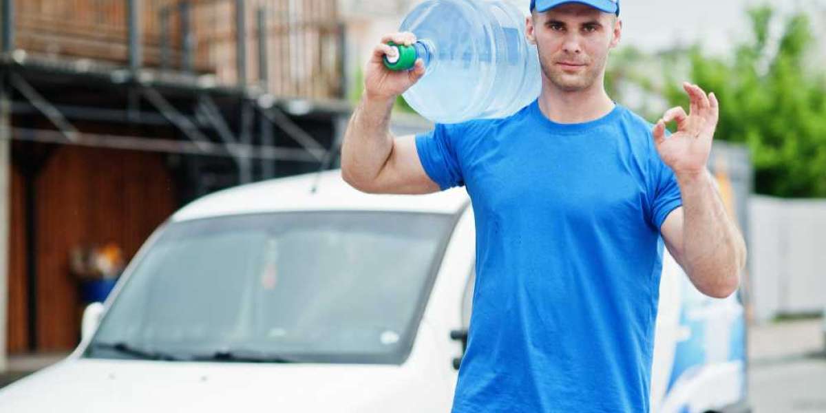 5-Gallon Water Delivery in Dubai: Why MyDesert is Your Best Hydration Partner