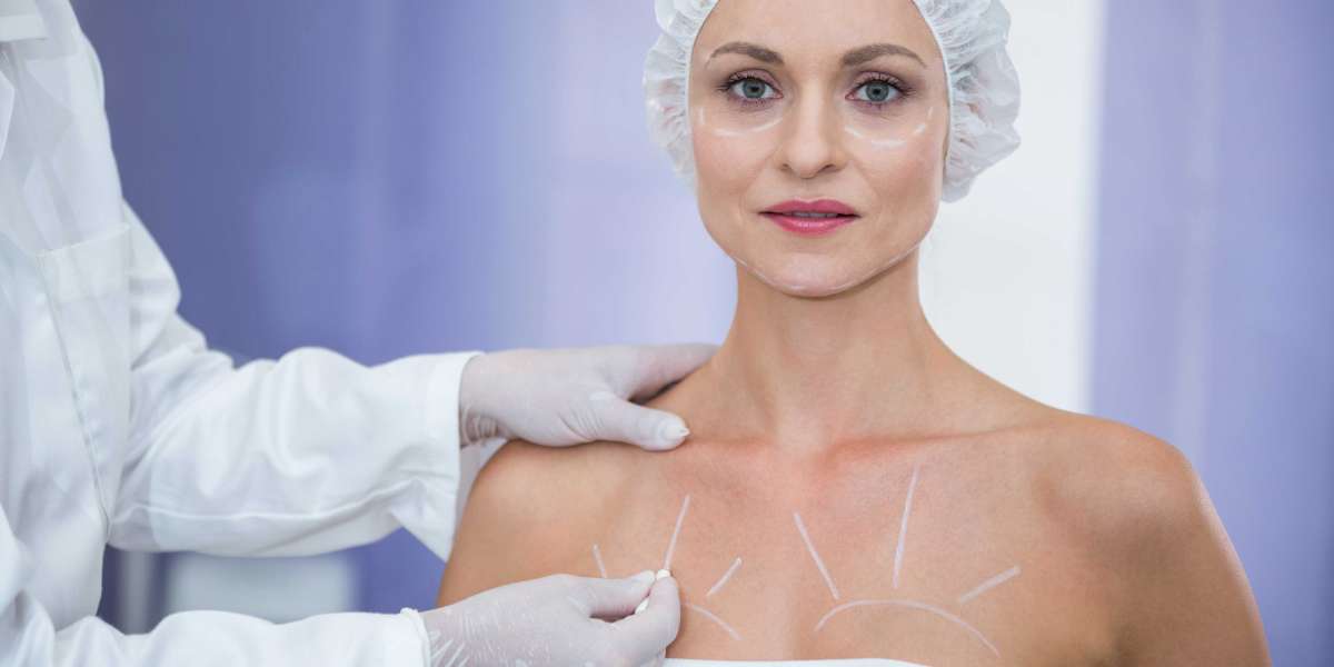 Breast Augmentation in Dubai: Beauty with Precision
