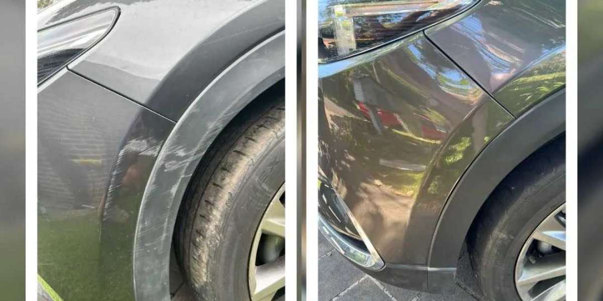 Understanding Small Dent Repair Prices