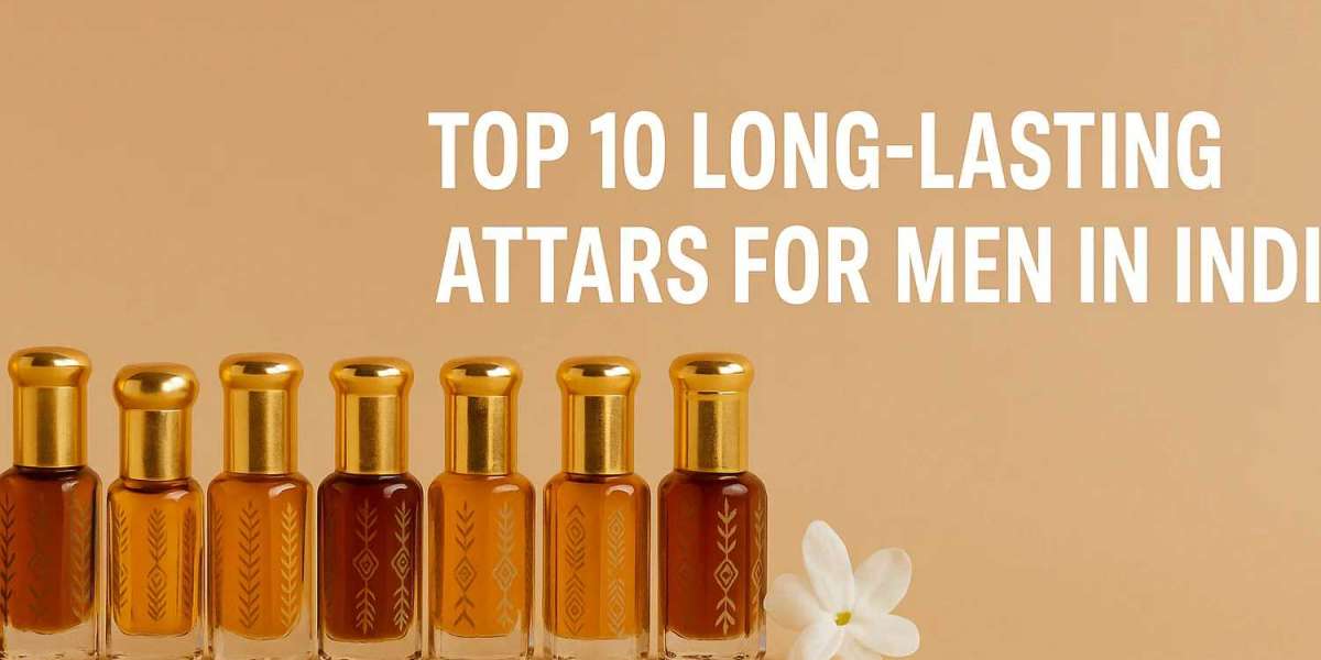 Top 10 Long-Lasting Attars for Men in India