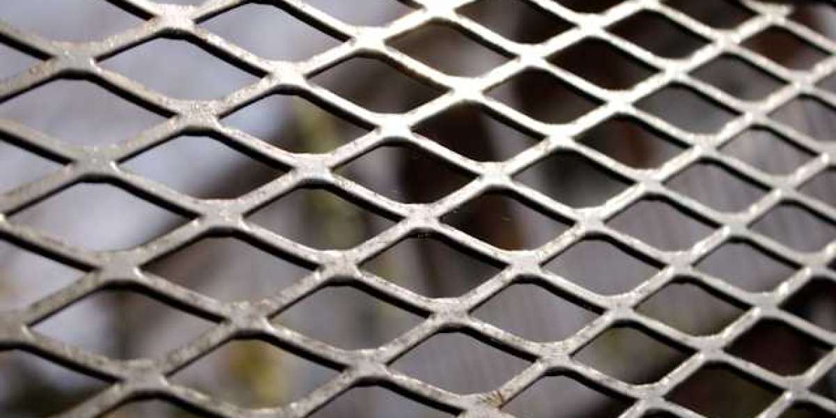 The Versatility of Steel Mesh in Modern Construction