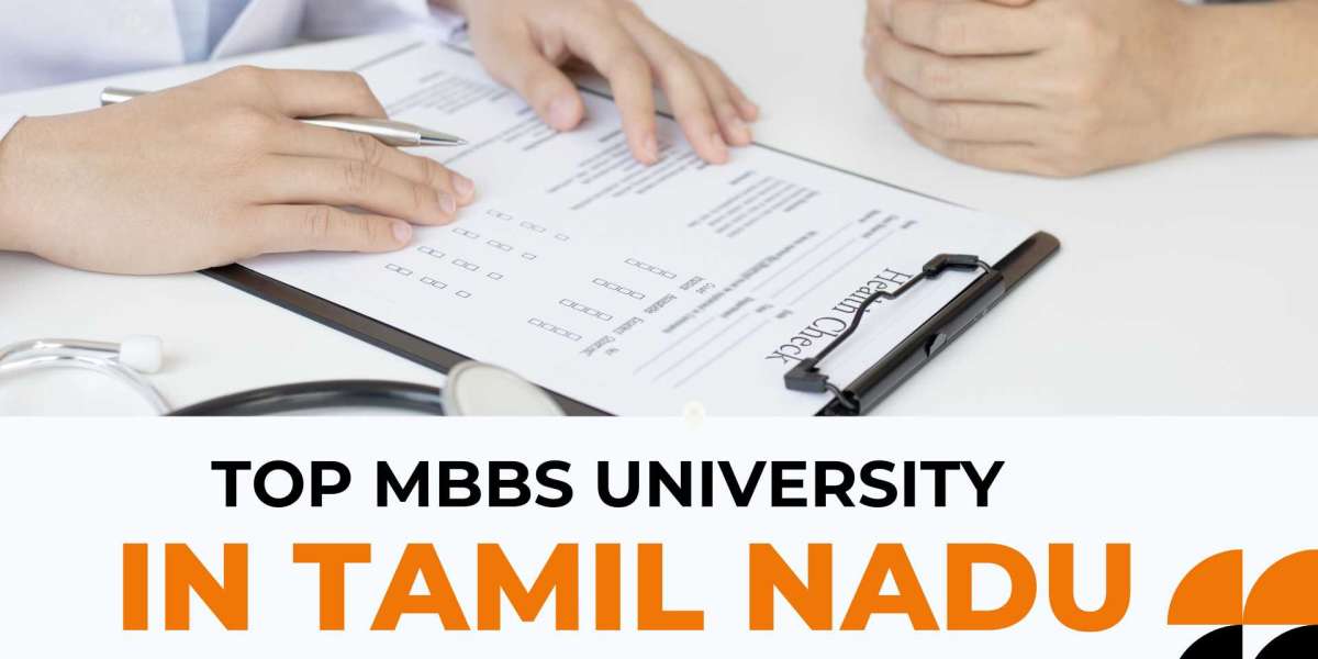 MBBS in Tamil Nadu