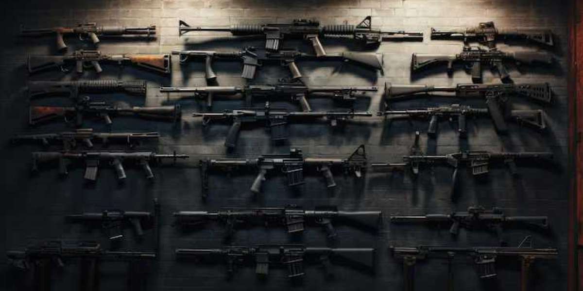 Exploring the Firearms Market's 5.7% CAGR & Its Growth Trend?