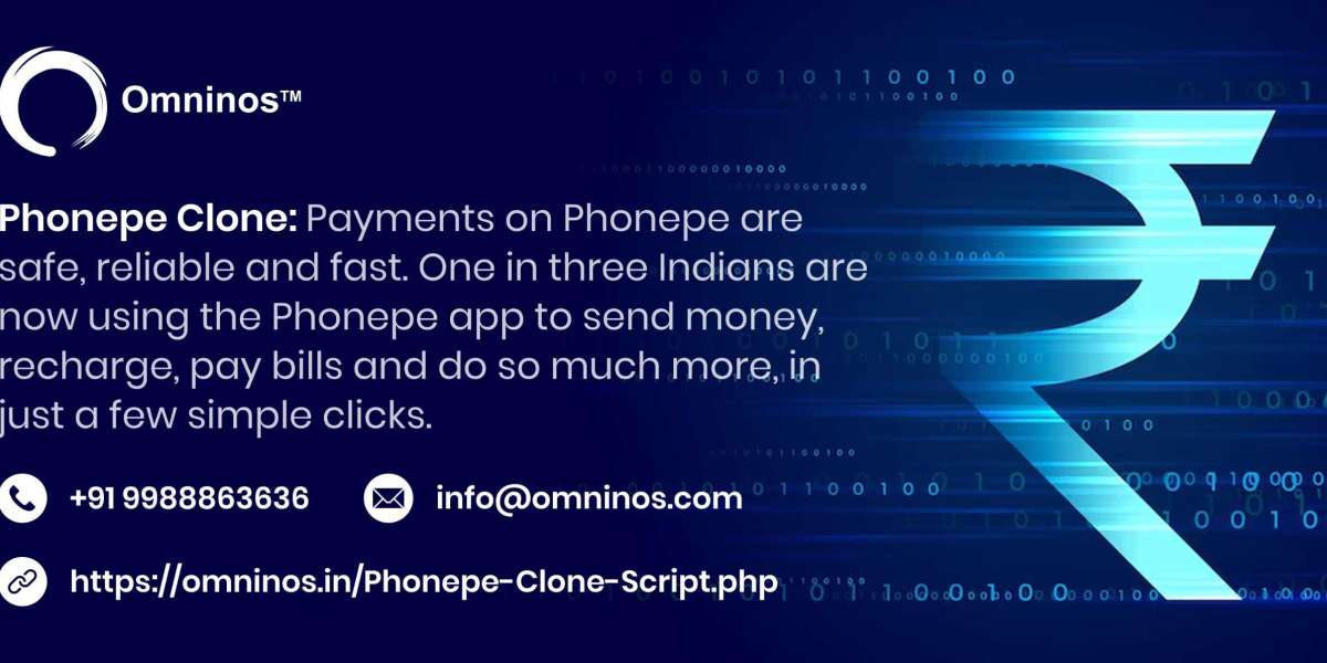 PhonePe Clone Script by Omninos: A Cost-Effective Fintech Launchpad