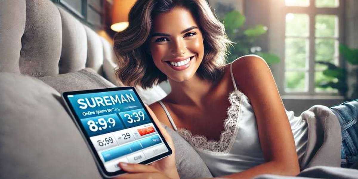 Ensure Safe Gaming with Online Gambling Sites: The Role of Sureman Scam Verification