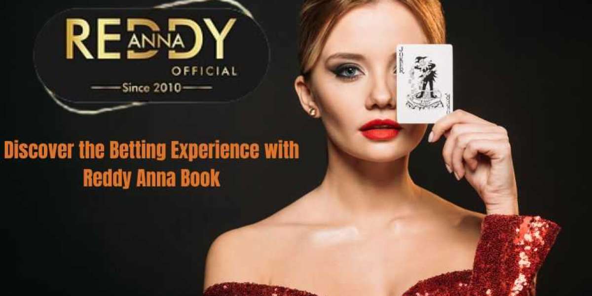 Discover the Betting Experience with Reddy Anna Book