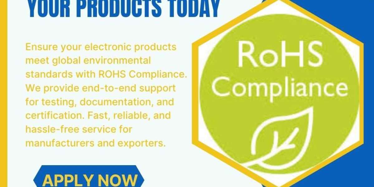 RoHS Certification Made Easy with Agile Regulatory