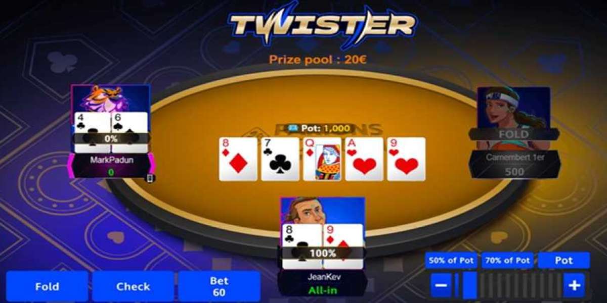 Poker en Ligne Argent Réel : Une Expérience de Jeu à Part entière