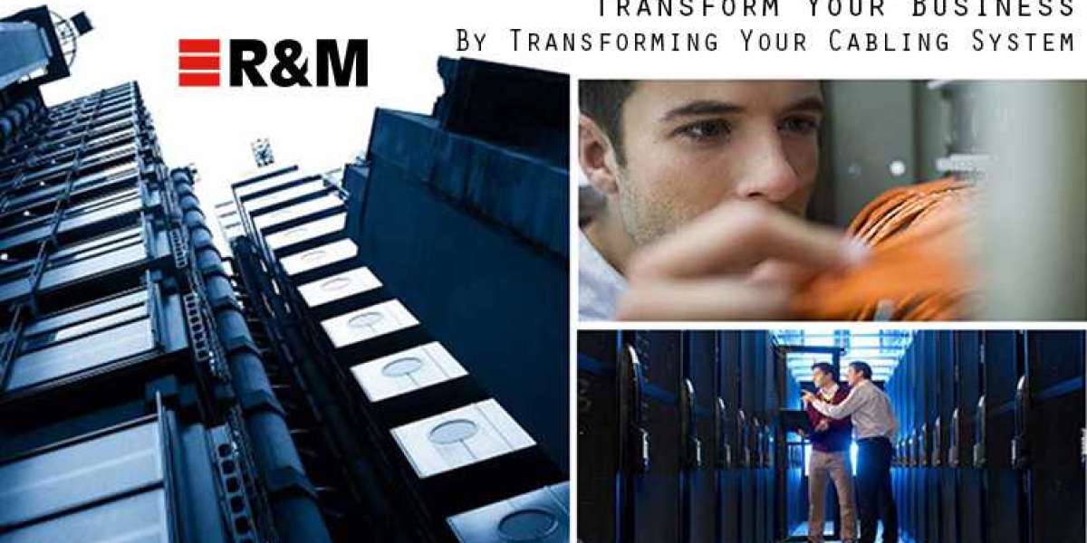 Pan-India RDM Cable Distributor & Supplier | Radiant Info Solutions