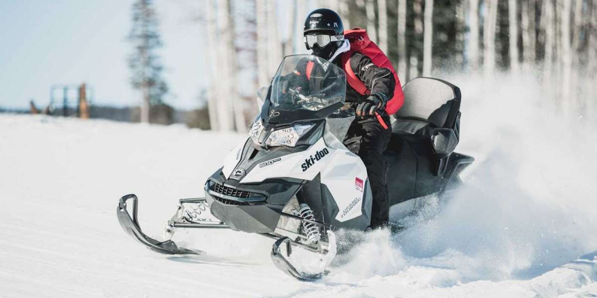 How Does Insurance for Snowmobiles Work in Thunder Bay?