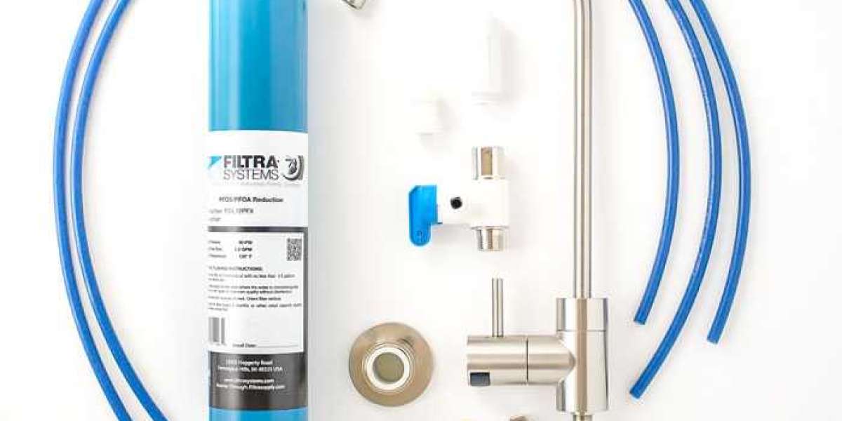 From Crisis to Opportunity: PFAS Filtration’s Role in Environmental Safety
