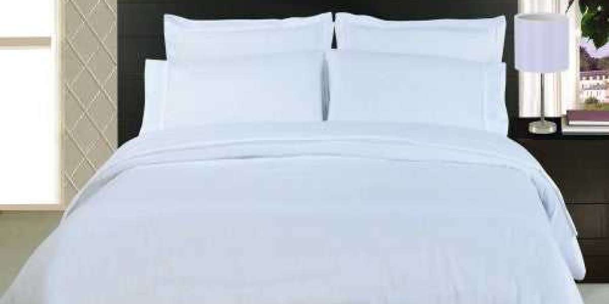 Soft Touch and Elegant Finish: Discover Egyptian Home Linens' Premium Bedding Collection