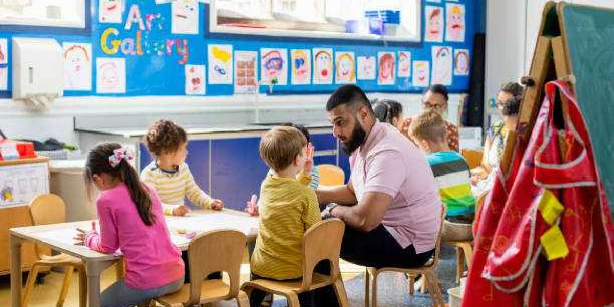 Little Diamond Nursery: Creating Brilliant Futures at Dubai Top Nursery School