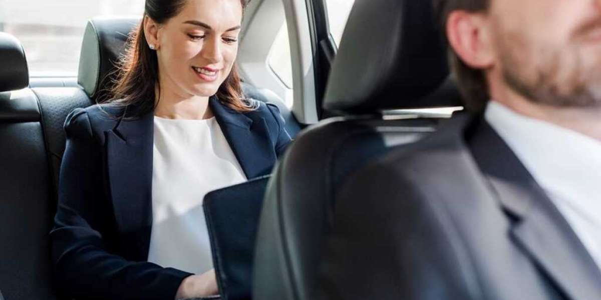 Corporate Transportation Services Designed for Comfort