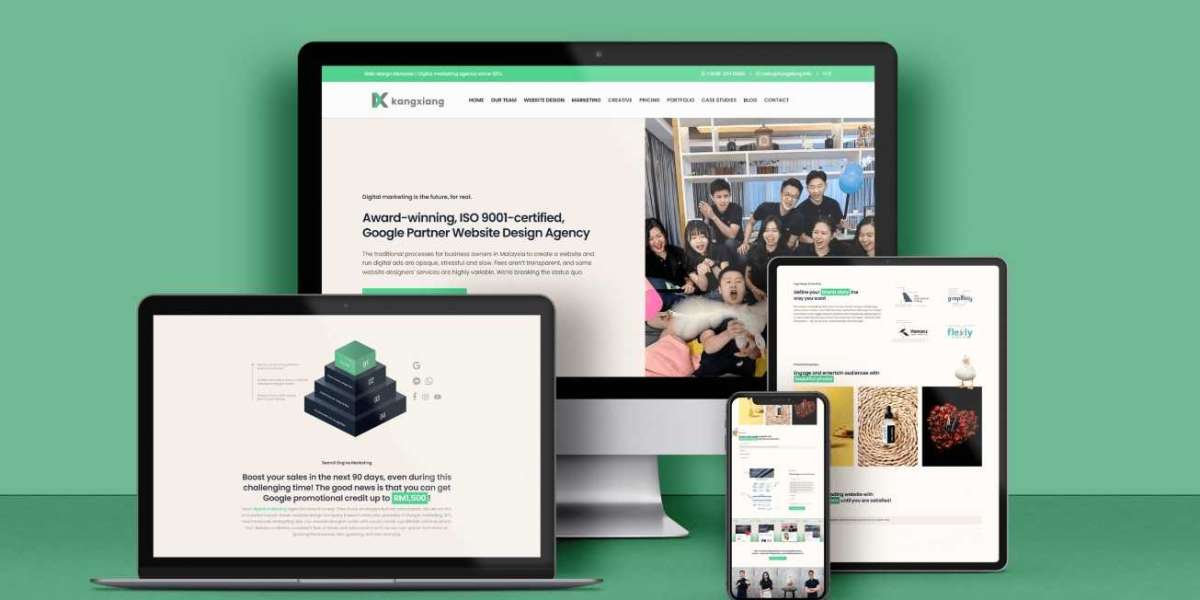 website designer selangor