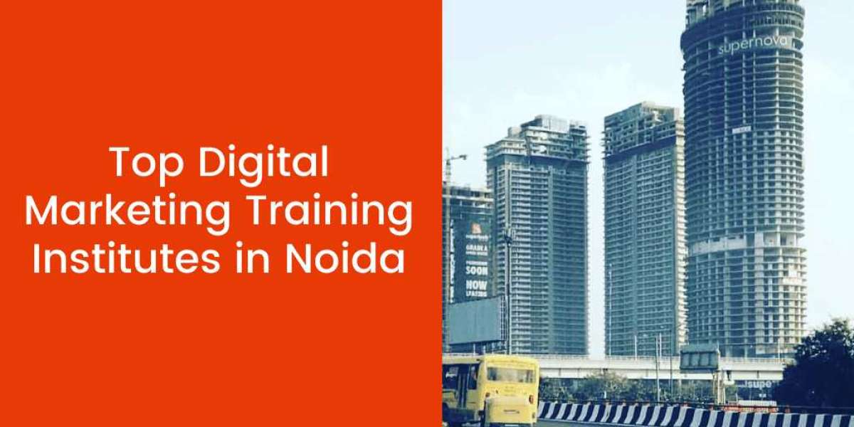 Top Digital Marketing Institute in Noida: Launch Your Career with Expert Training ?