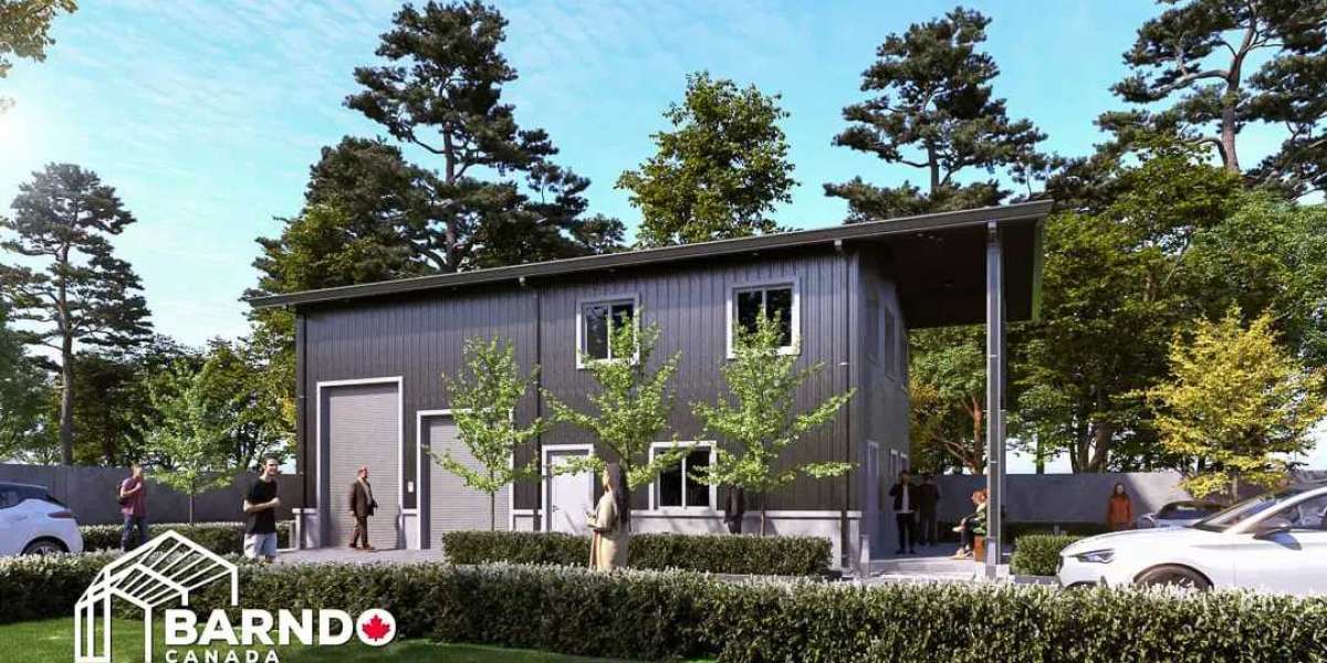 Build Smart, Build Strong with Garage Building Kits