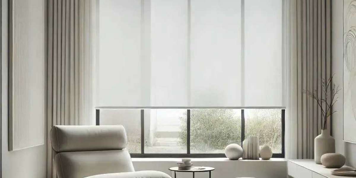 Elevate Your Space with Cordless and Motorized Roller Shades