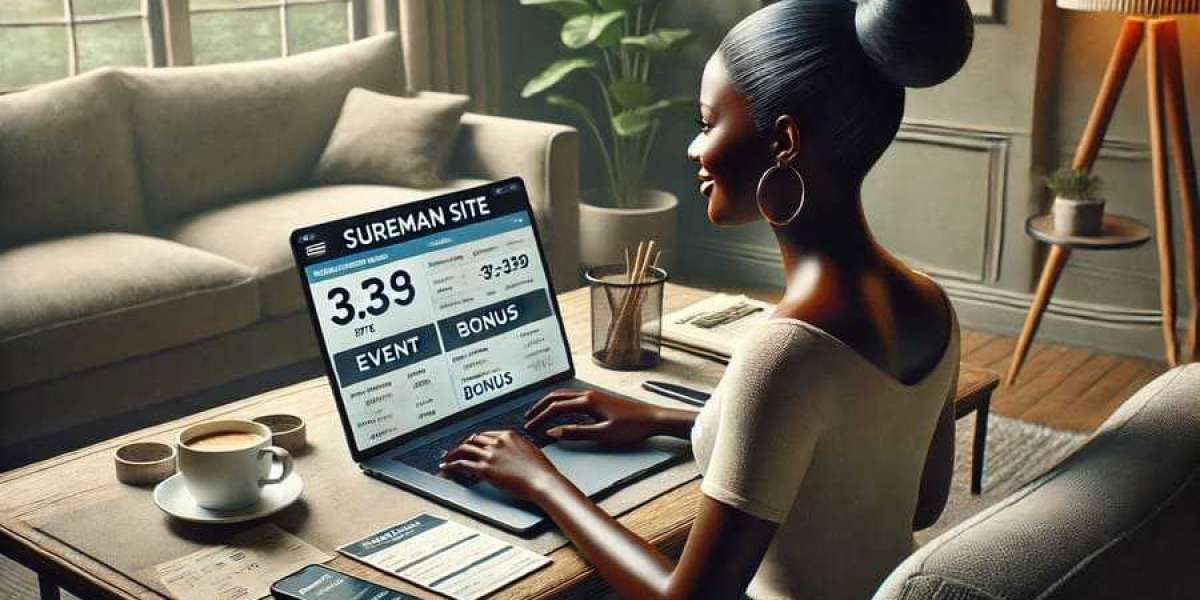 Ensuring Reliable Online Sports Betting: Discovering the Sureman Scam Verification Platform