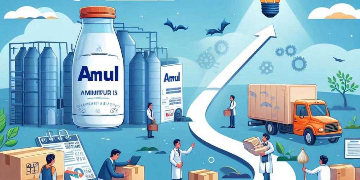 How to Start an Amul Dealership: A Complete Guide