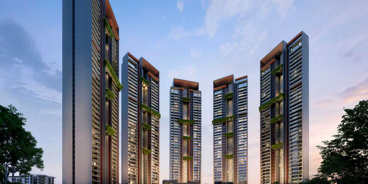 Signature Global Cloverdale Apartments – Luxury Residences in Sector 71, Gurgaon