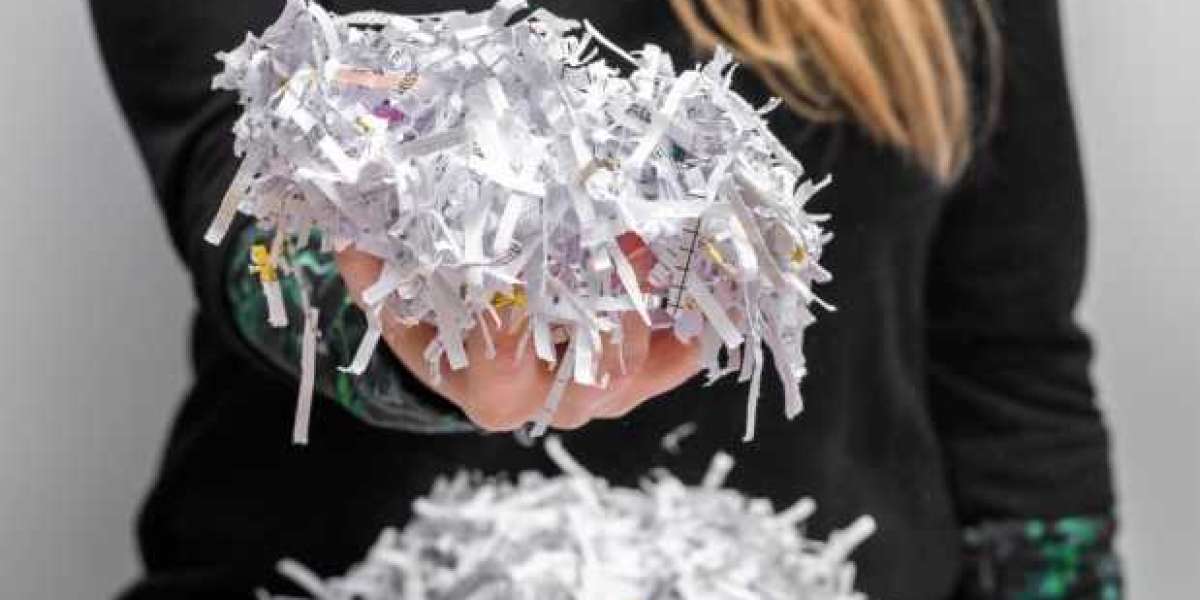 Secure Document Shredding Services in the UK
